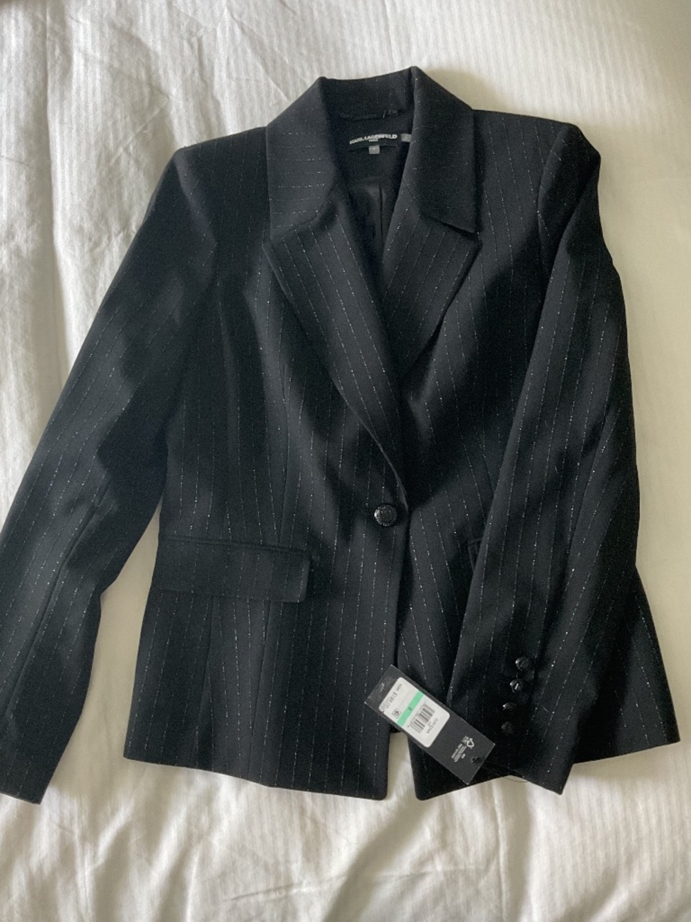 NWT Karl Lagerfeld jacket 8
